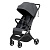 Детская прогулочная коляска Carrello Solo Carbon CRL- 5531 Chrome Grey